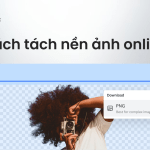 cách tách nền ảnh online dễ nhất