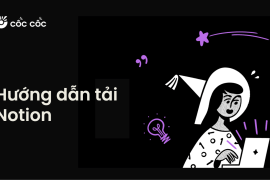 Cách tải Notion về máy tính, điện thoại cach tai notion ve may tinh va dien thoai