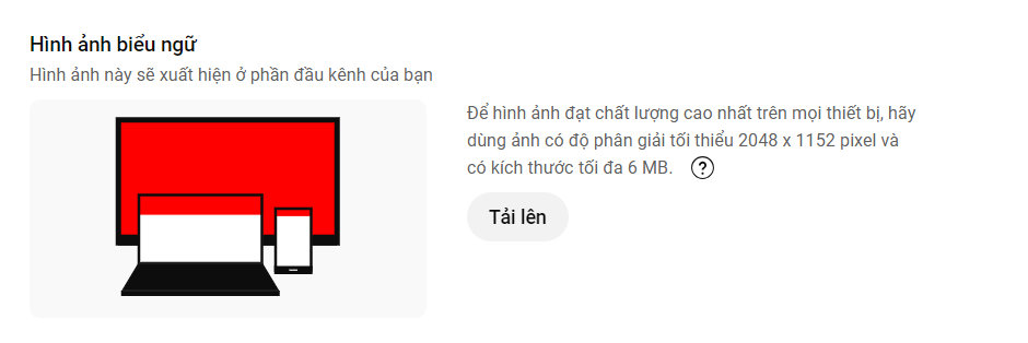 Cách tạo kênh youtube 