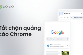 Cách tắt chặn quảng cáo trên Chrome cach tat chan quang cao tren chrome