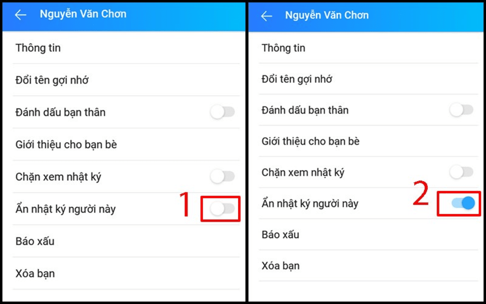 cách tắt thông báo sinh nhật trên zalo