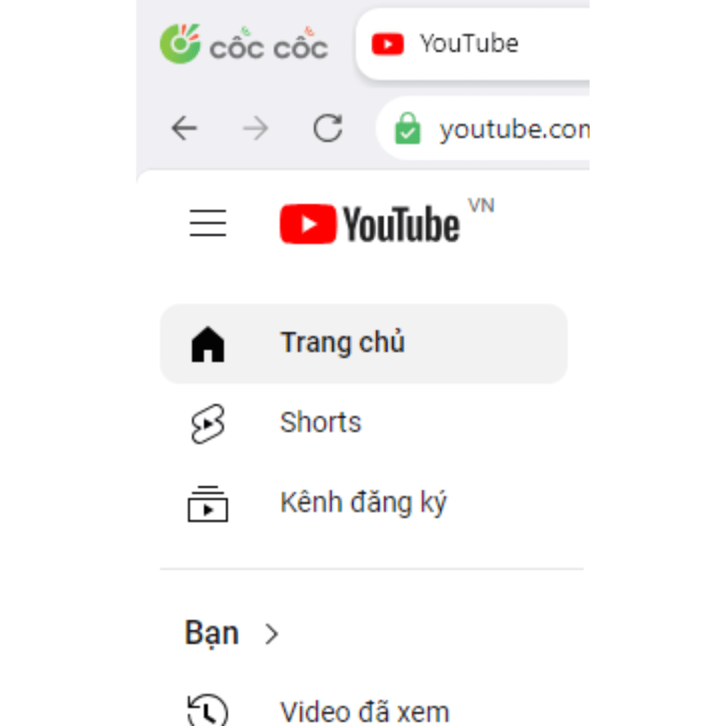 Lich Su Tim Kiem Youtube