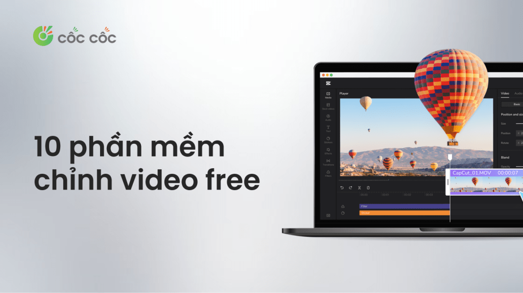 Top 10 phần mềm chỉnh sửa video trên điện thoại miễn phí chinh video mien phi tren dien thoai