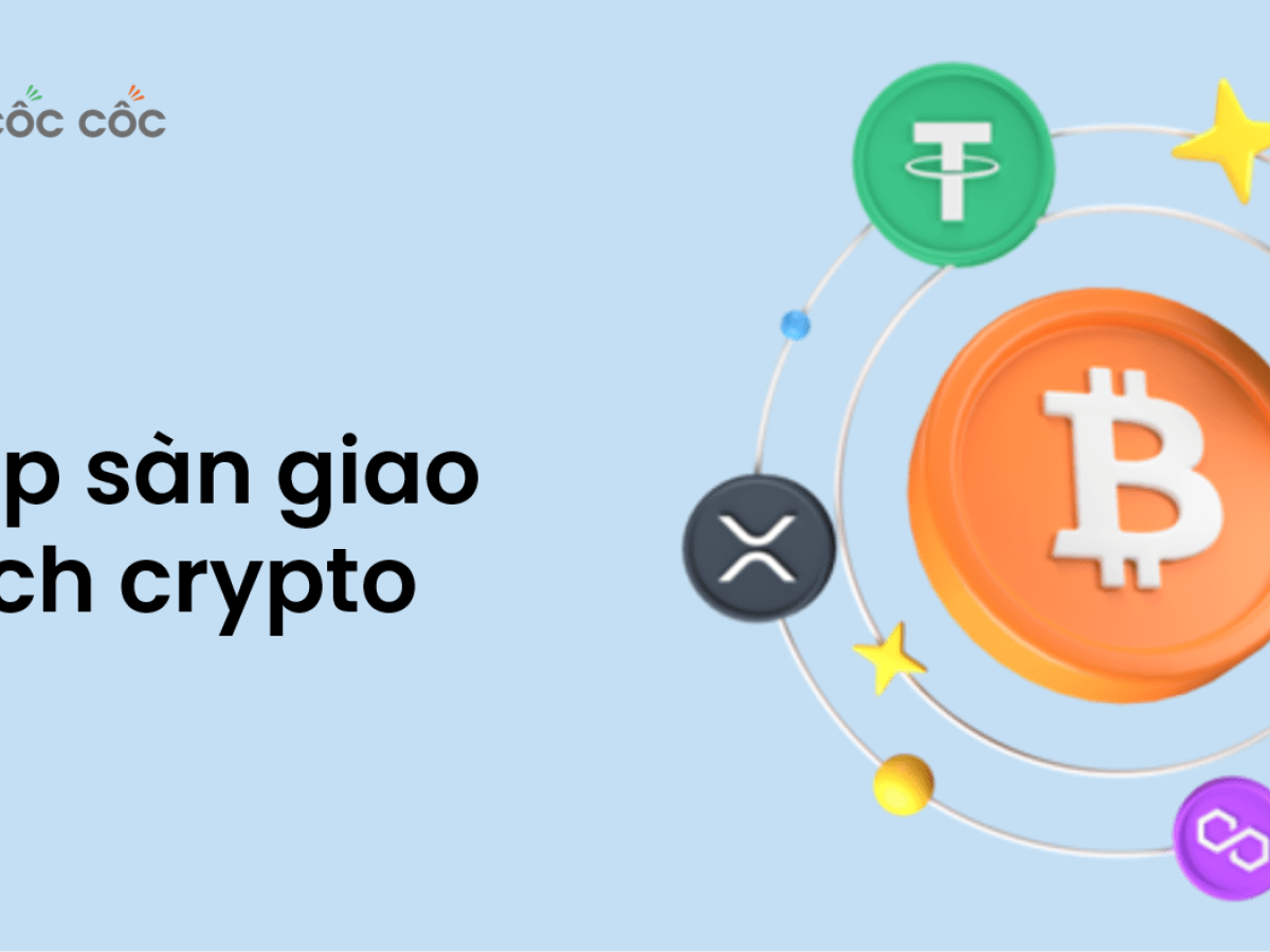 Crypto là gì? Điểm danh top các sàn Crypto uy tín nhất