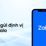 gui dinh vi cho gia dinh ban be tren zalo