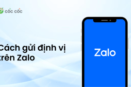 Hướng dẫn cách gửi định vị qua Zalo, mẹo hay không phải ai cũng biết gui dinh vi cho gia dinh ban be tren zalo