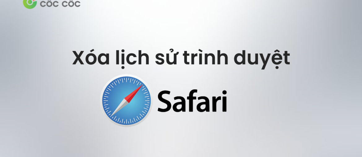 huong dan xoa lich su safari