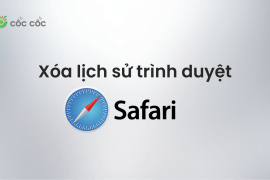 Cách xóa lịch sử trình duyệt Safari đơn giản nhất huong dan xoa lich su safari