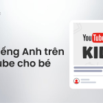 kenh youtube giup be hoc tieng anh mien phi