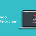 lam the nao de vao website bi chan