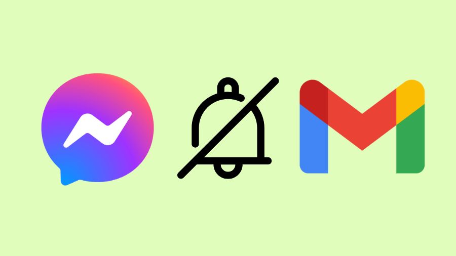 Tại sao nên tắt thông báo Messenger trên Gmail