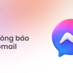 tắt thông báo messenger trên gmail