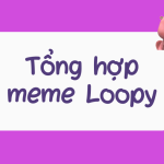 tong hop meme loopy buon cuoi cute nhat
