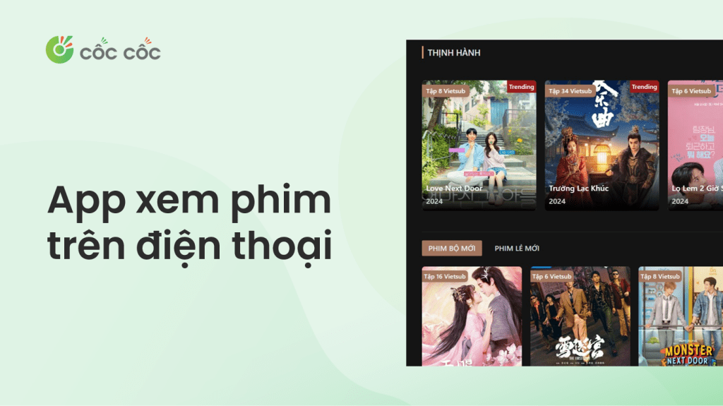 Điểm danh 6 ứng dụng xem phim tốt nhất trên điện thoại top ứng dụng xem phim trên điện thoại