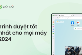 Khám phá top trình duyệt web tốt nhất 2025 cho mọi thiết bị trinh duyet tot nhat 2024