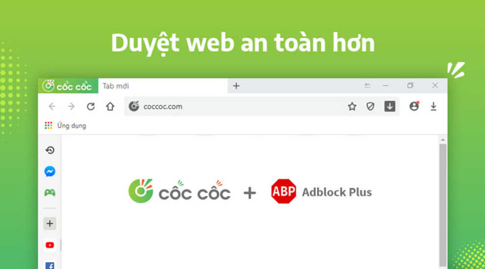 trình duyệt web tốt nhất