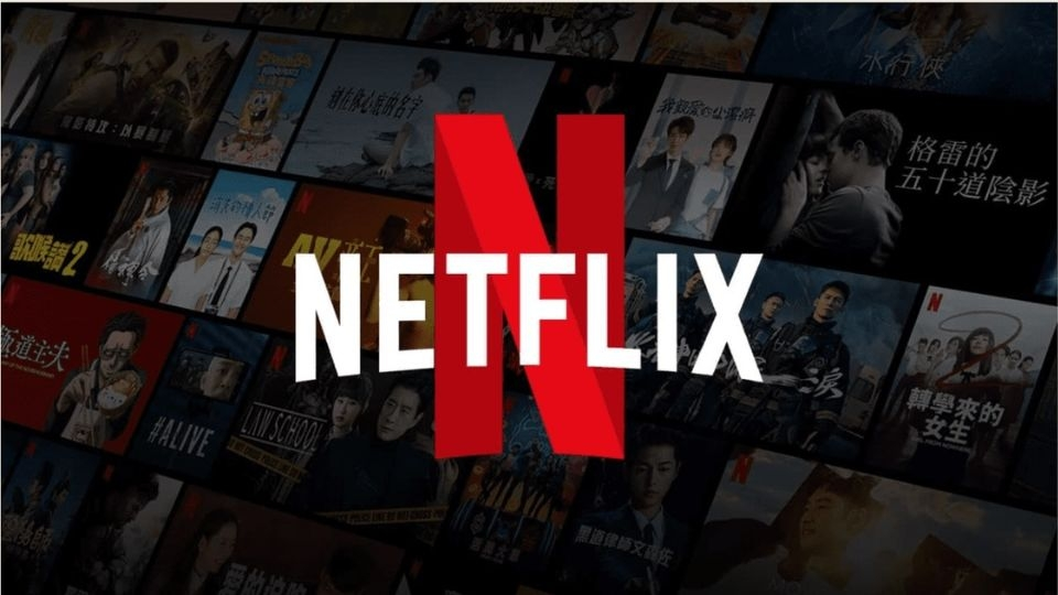 Ứng dụng xem phim Netflic 