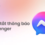 cach tat thong bao messenger tren dien thoai