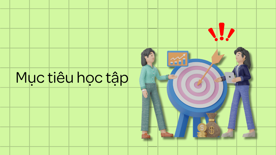 Mục tiêu học tập