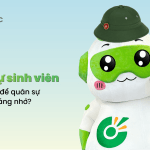 sinh vien chuan bi gi khi di quan su