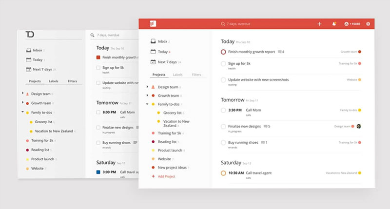 Todoist - Quản lý công việc hiệu quả