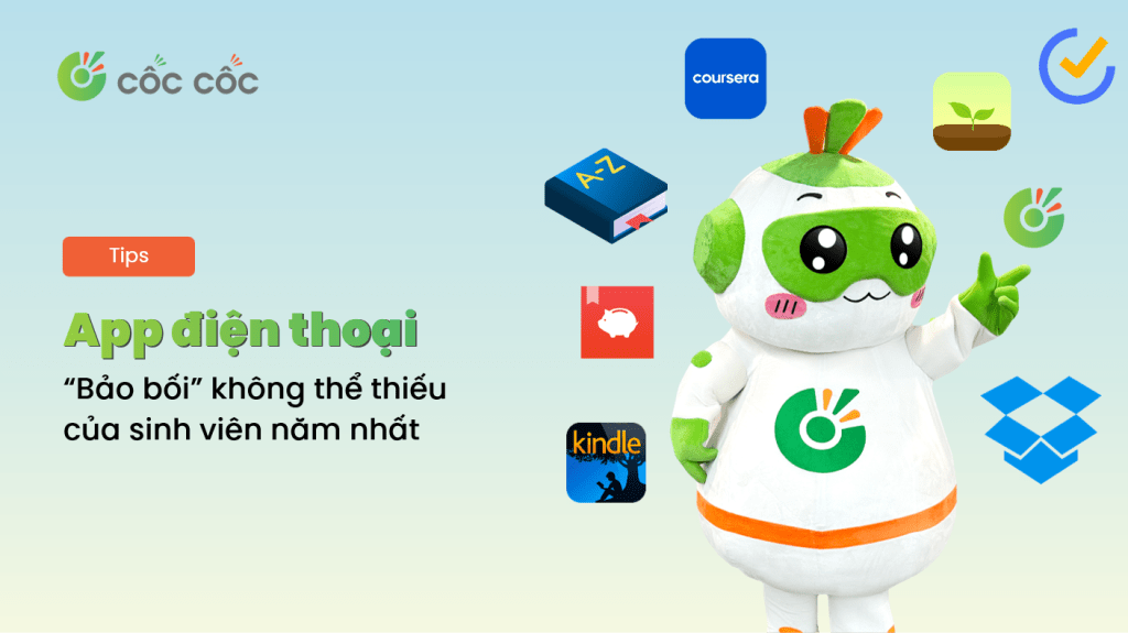 Ứng dụng điện thoại sinh viên năm nhất nên có để quản lý bản thân ung dung dien thoai sinh vien nen co