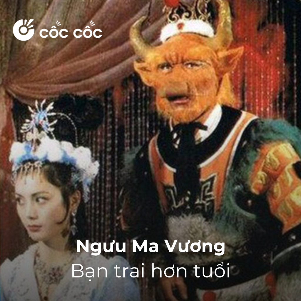 Ngưu Ma Vương - Bạn trai hơn tuổi