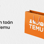cách thanh toán trên temu