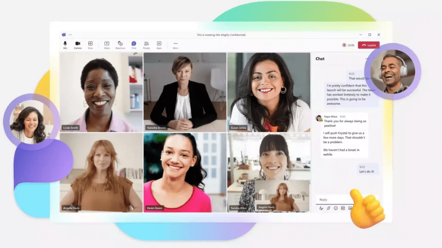 Nên dùng Google Meet hay Microsoft Teams