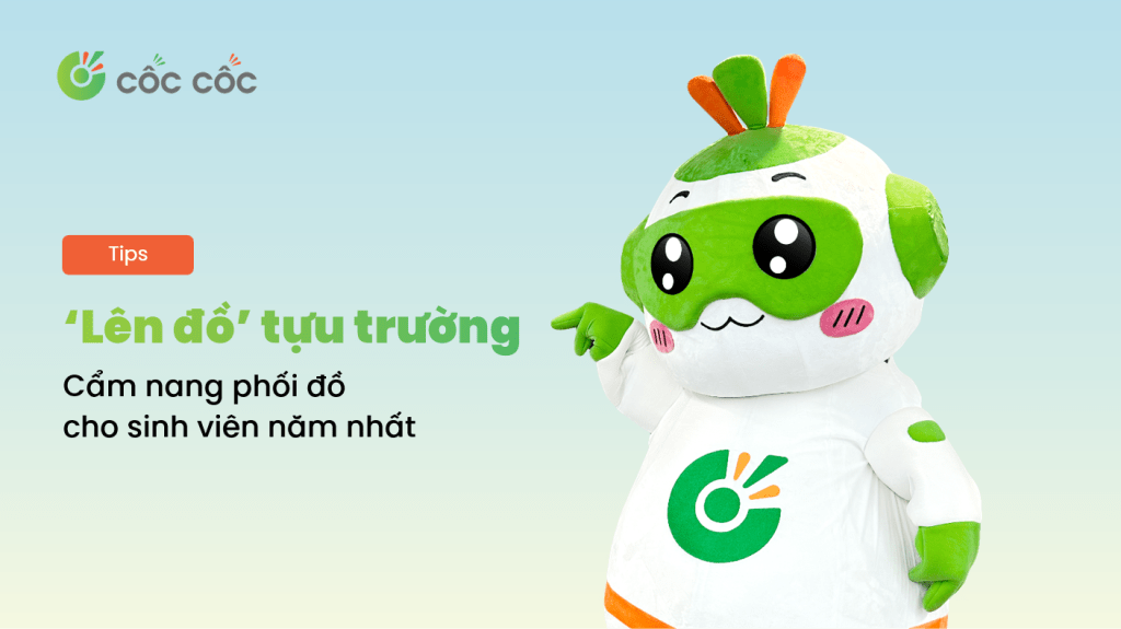 Tựu trường mặc đồ gì? “Cẩm nang” phối đồ giúp sinh viên tự tin, thoải mái nhất sinh vien mac gi khi hoc dai hoc