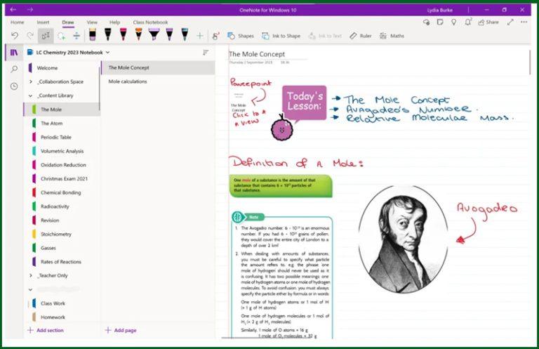 Microsoft Onenote là gì? Chi tiết cách dùng Microsoft Onenote