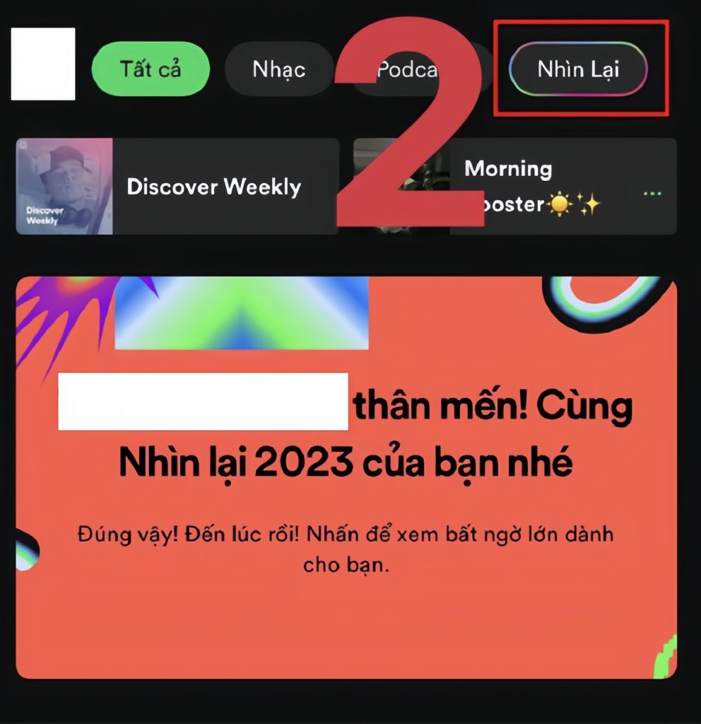 Dang nhap spotify tren dien thoai