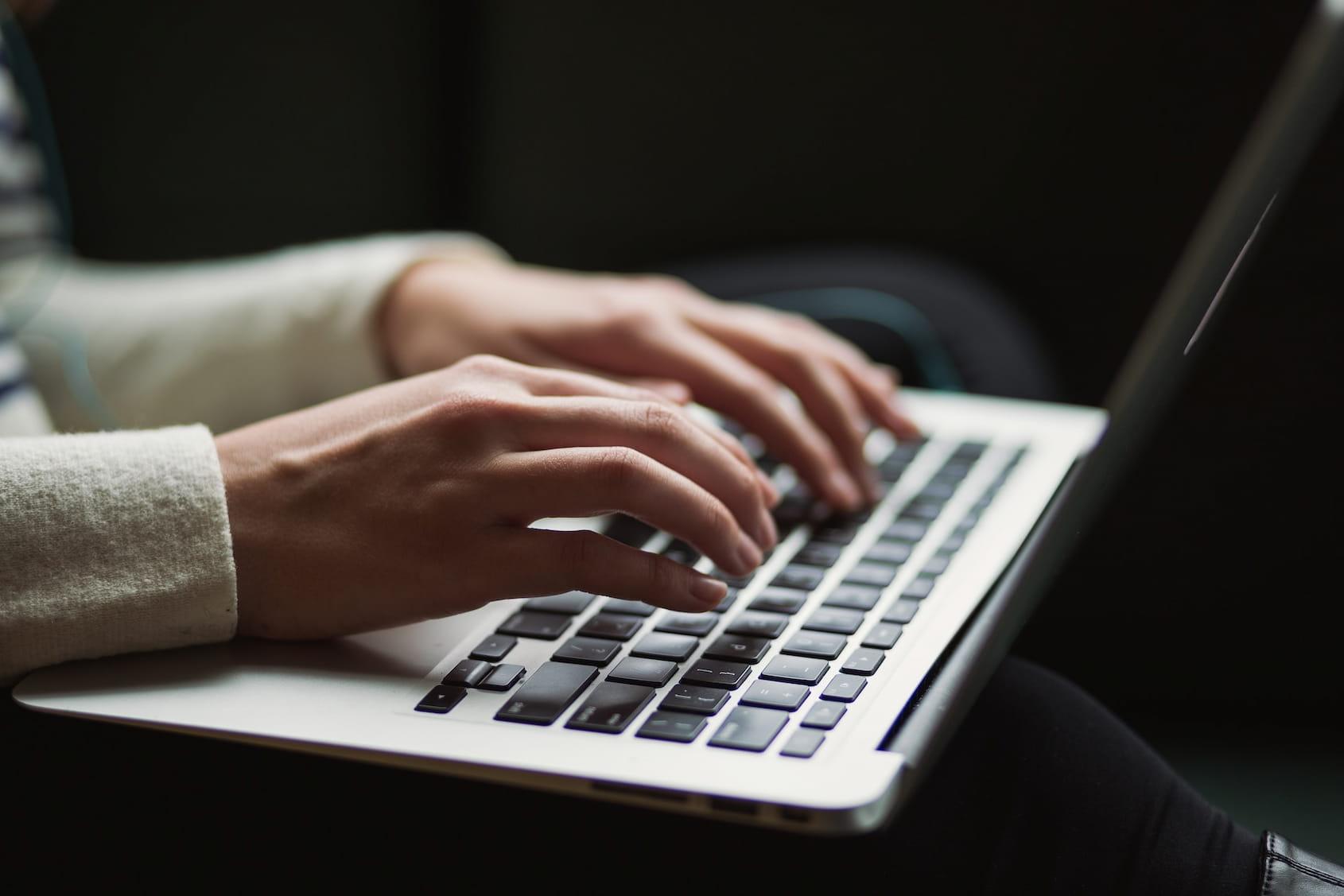 Faster better healthier how to type the right way