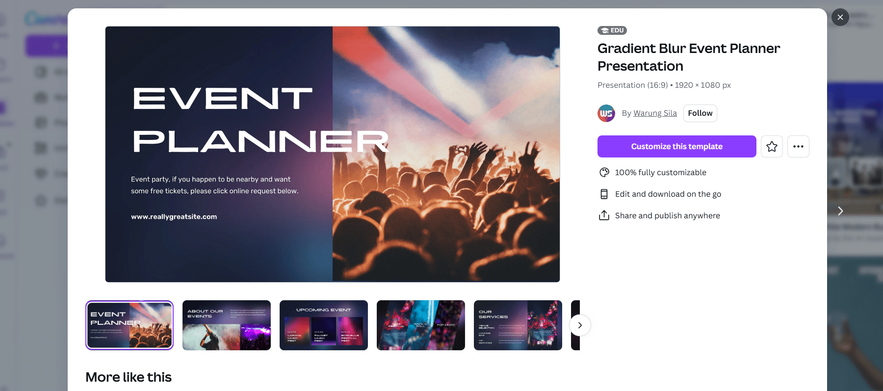 tong-hop-slide-thuyet-trinh-dep-phu-hop-khi-gioi-thieu-du-na-va-su-kien