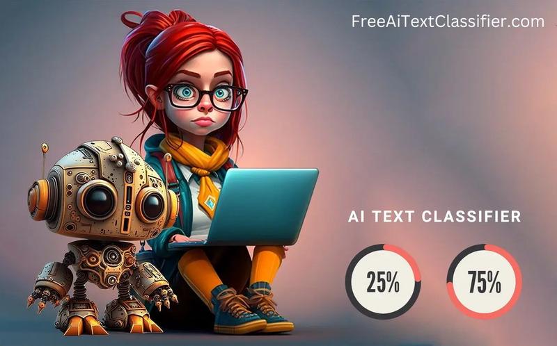 ai text classifier cong cu check ai text detector