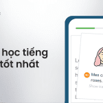app học tiếng pháp tốt nhất