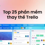 app thay thế trello alternatives