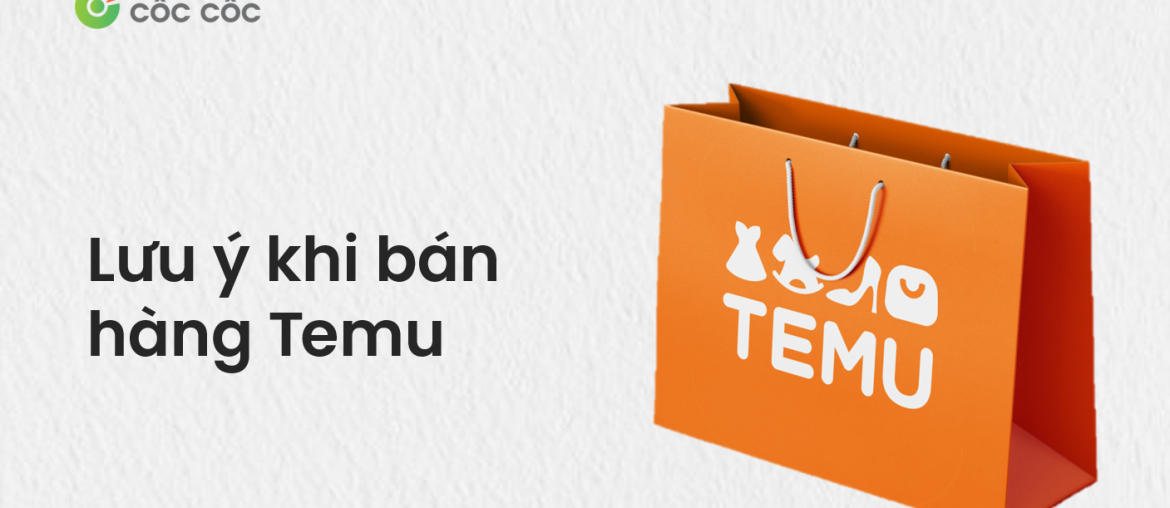 bán hàng trên temu