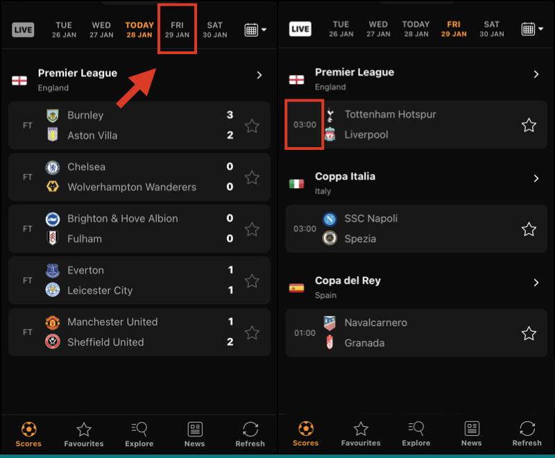 buoc-2-mo-ung-dung-livescore-va-chon-ngay-thi-dau-ban-quan-tam buoc mo ung dung livescore va chon ngay thi dau ban quan tam