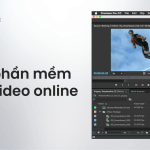 các phần mềm edit video tốt nhất