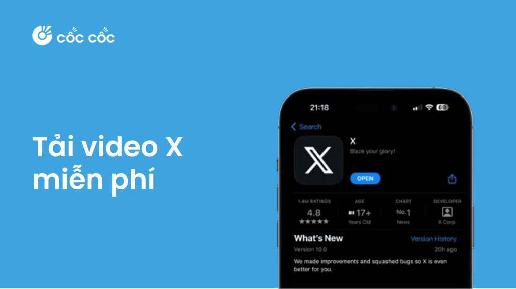 Hướng dẫn tải video X chất lượng cao, xem mọi lúc mọi nơi! cách tải video x miễn phí
