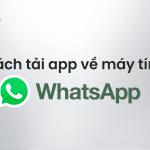 cách tải whatsapp về máy tính