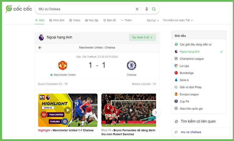 cach-tim-thong-tin-nhanh-ve-tran-dau-cu-the cach tim thong tin nhanh ve tran dau cu the