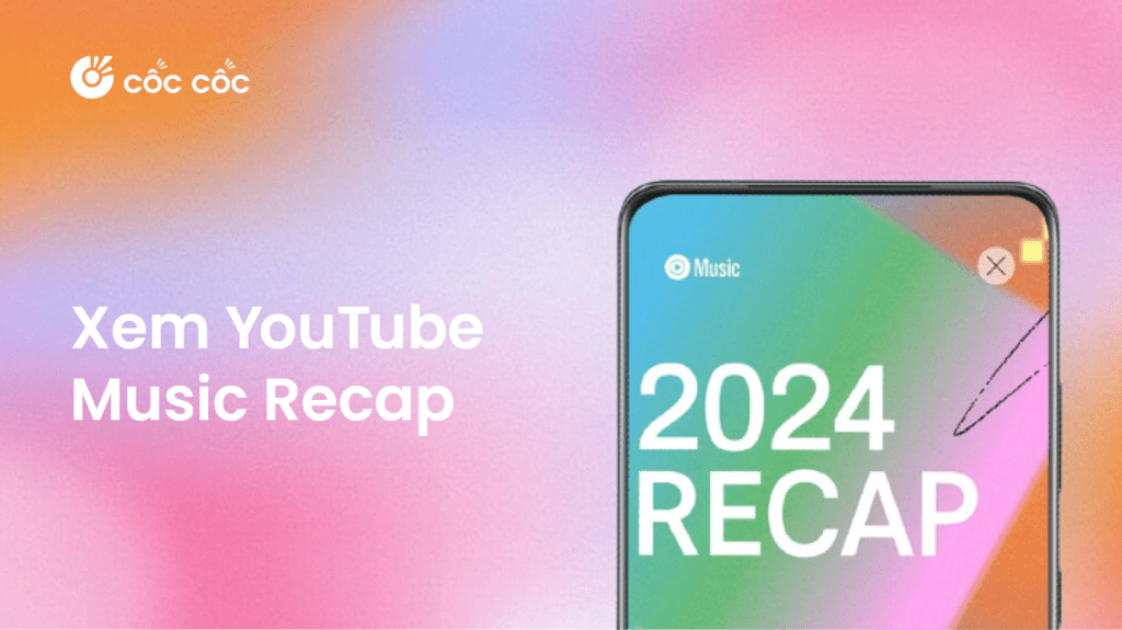YouTube Music Recap là gì? Cách xem YouTube Music Recap cách xem youtube music recap