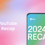 cách xem youtube music recap