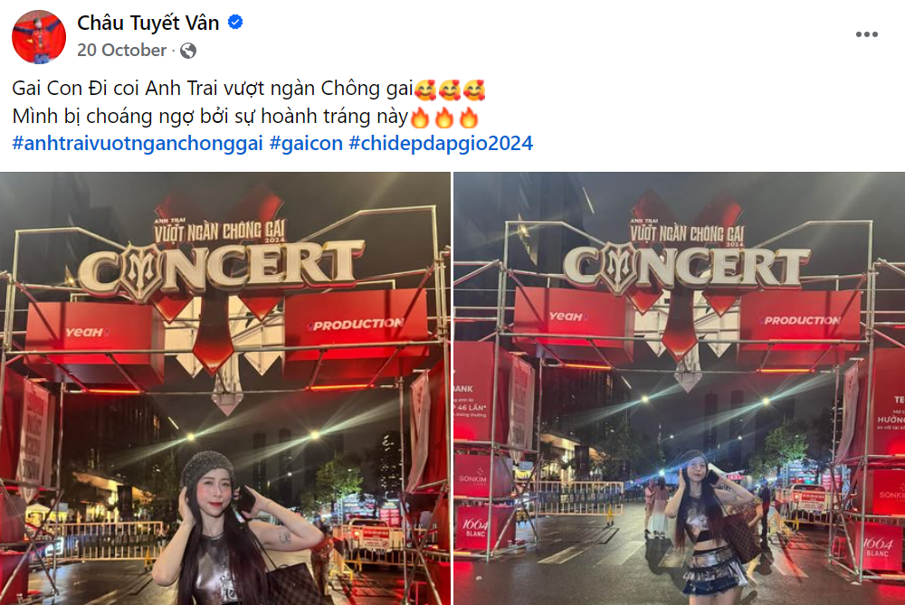 gai con fan anh trai vượt ngàn chông gai