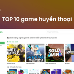 game cho mọi lứa tuổi