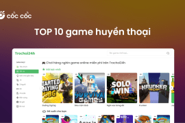Top 10 trò chơi online hay nhất cho mọi lứa tuổi game cho mọi lứa tuổi