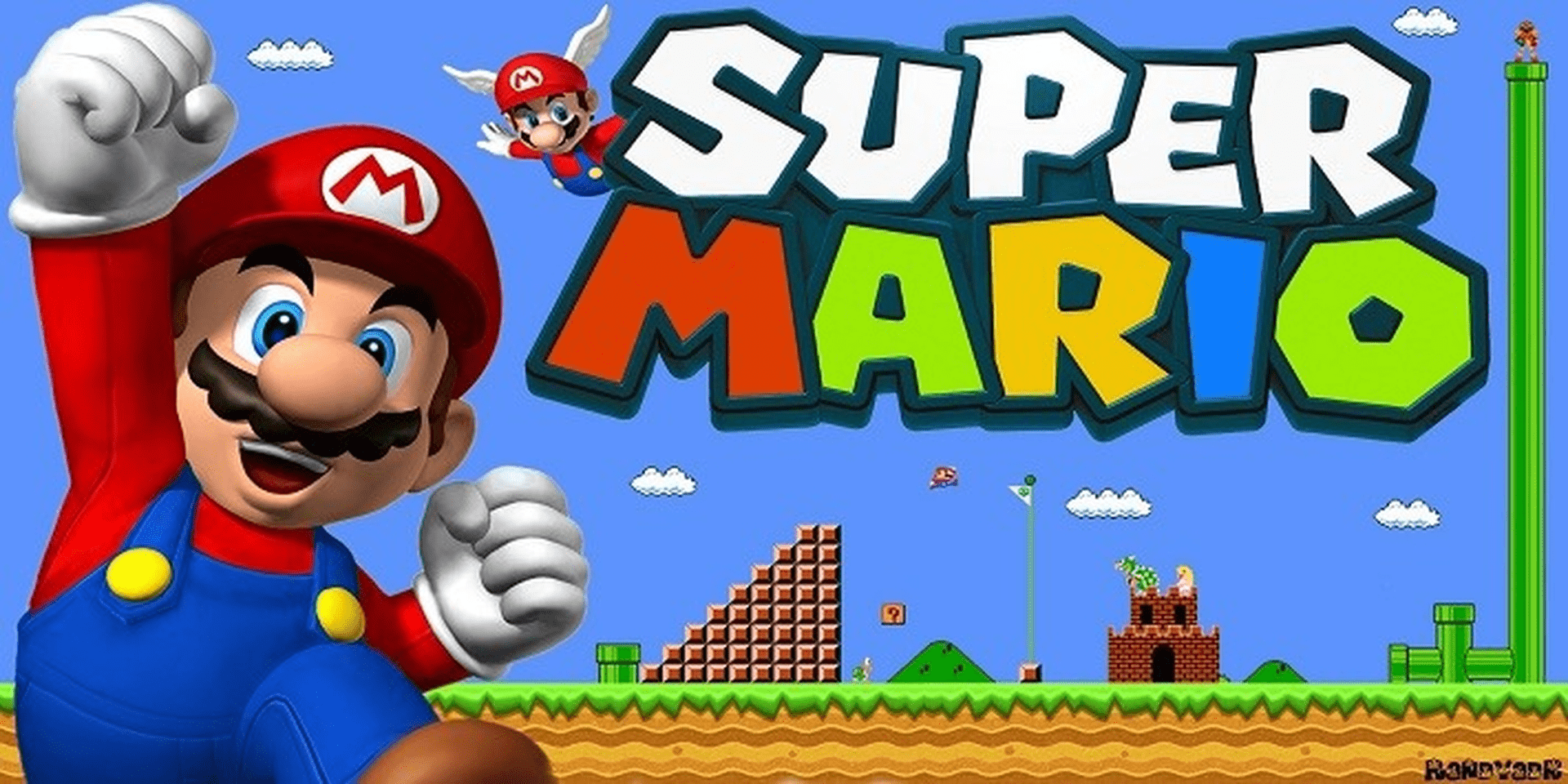 game mario