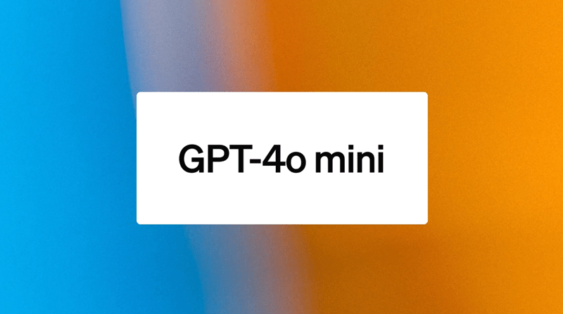 gpt o mini la gi